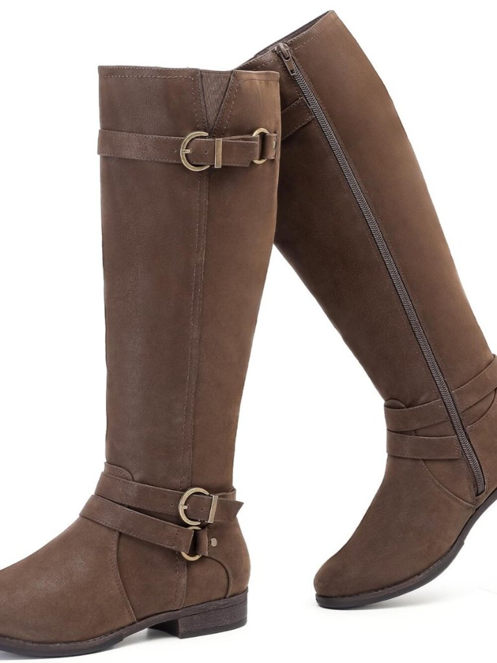 Women's Knee High Boots Tall Fashion Boots.